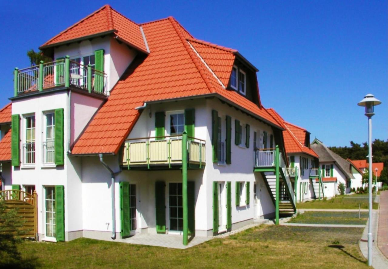 Ferienwohnung Usedomresidenz Karlshagen ภายนอก รูปภาพ