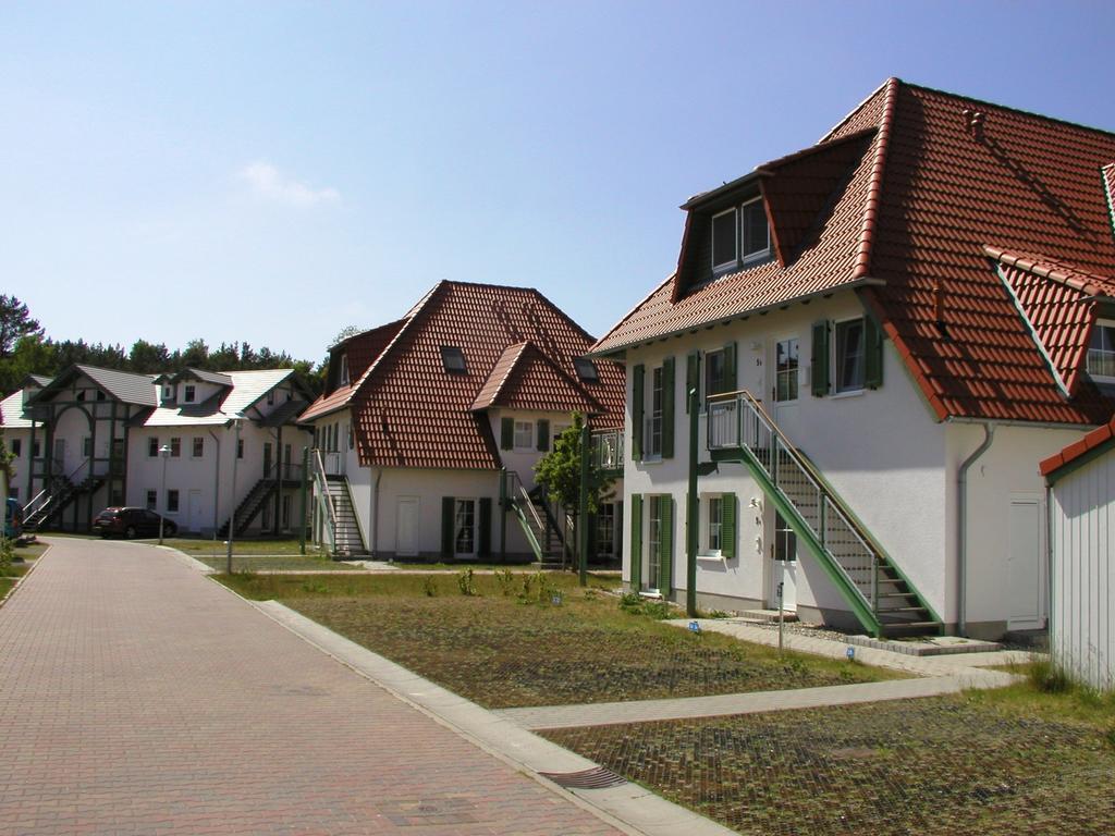 Ferienwohnung Usedomresidenz Karlshagen ห้อง รูปภาพ