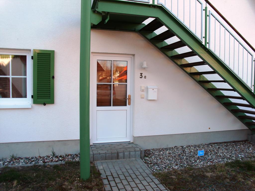 Ferienwohnung Usedomresidenz Karlshagen ภายนอก รูปภาพ