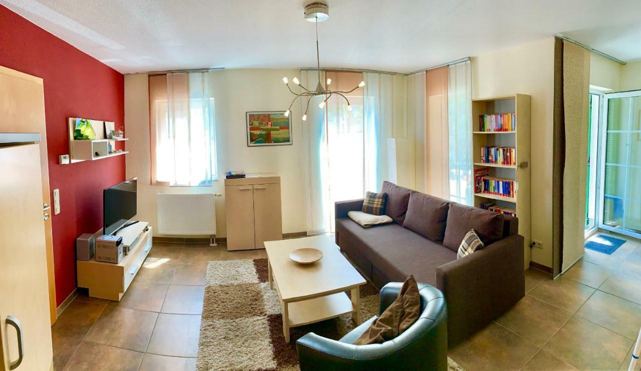 Ferienwohnung Usedomresidenz Karlshagen ภายนอก รูปภาพ