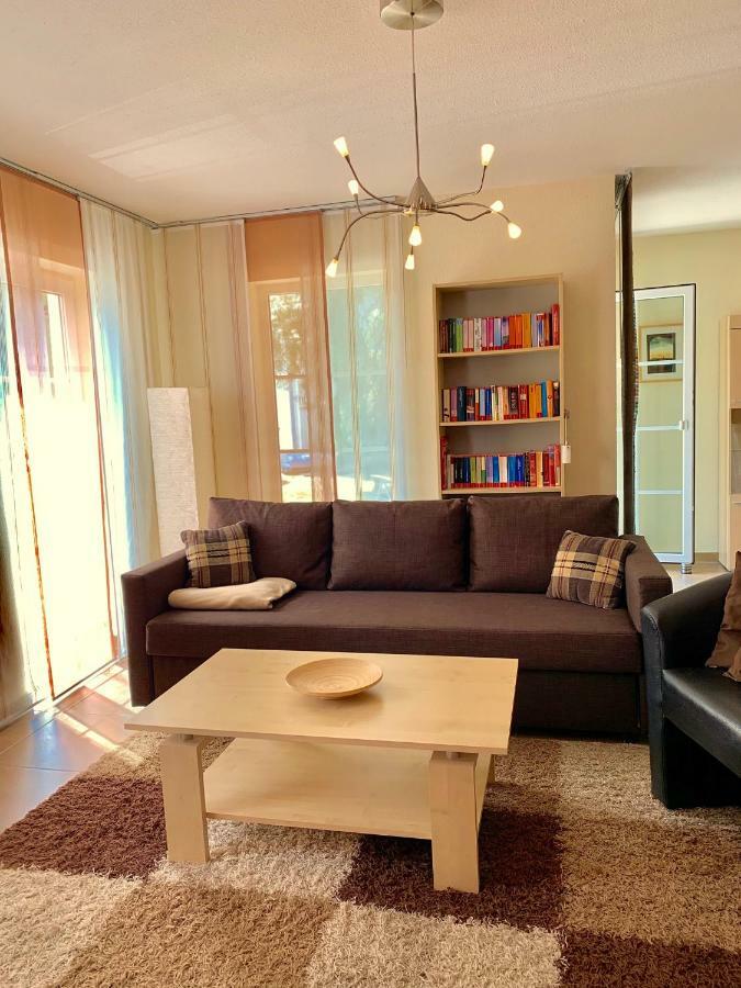 Ferienwohnung Usedomresidenz Karlshagen ภายนอก รูปภาพ